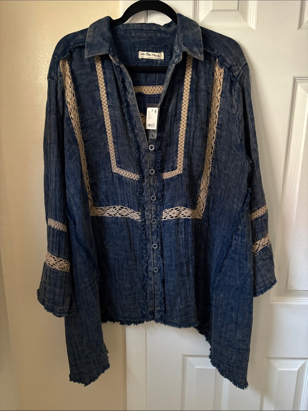 We The Free Boho Top